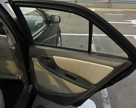 Черный Джили МК, объемом двигателя 1.59 л и пробегом 17 тыс. км за 3950 $, фото 9 на Automoto.ua