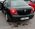 Черный Джили МК, объемом двигателя 1.59 л и пробегом 151 тыс. км за 2000 $, фото 2 на Automoto.ua