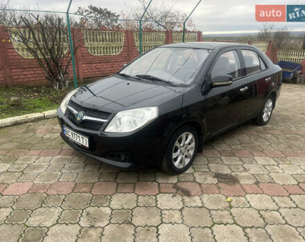 Черный Джили МК, объемом двигателя 1.59 л и пробегом 125 тыс. км за 2350 $, фото 18 на Automoto.ua