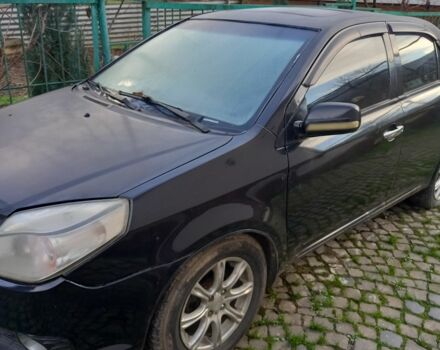 Черный Джили МК, объемом двигателя 1.6 л и пробегом 300 тыс. км за 1250 $, фото 2 на Automoto.ua