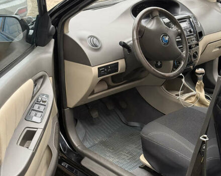 Черный Джили МК, объемом двигателя 1.59 л и пробегом 66 тыс. км за 4000 $, фото 14 на Automoto.ua