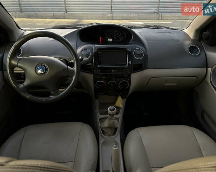 Черный Джили МК, объемом двигателя 1.59 л и пробегом 17 тыс. км за 3950 $, фото 15 на Automoto.ua