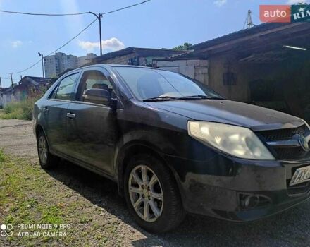 Джили МК 2008 в Харькове на Automoto.ua Черный Джили МК, объемом двигателя 1.59 л и пробегом 170 тыс. км за 2500 $, фото 9 на Automoto.ua