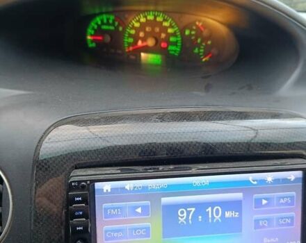 Чорний Джилі МК, об'ємом двигуна 1.59 л та пробігом 150 тис. км за 1100 $, фото 3 на Automoto.ua