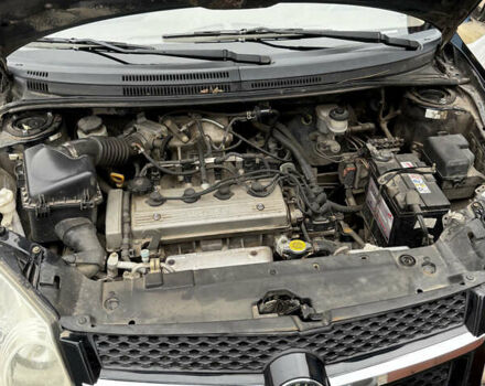 Черный Джили МК, объемом двигателя 1.59 л и пробегом 66 тыс. км за 4000 $, фото 28 на Automoto.ua