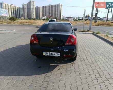 Черный Джили МК, объемом двигателя 1.6 л и пробегом 100 тыс. км за 2800 $, фото 16 на Automoto.ua