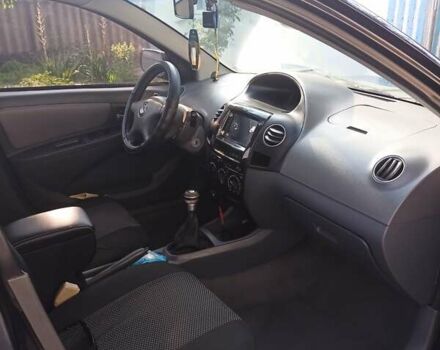 Чорний Джилі МК, об'ємом двигуна 1.59 л та пробігом 283 тис. км за 3000 $, фото 5 на Automoto.ua