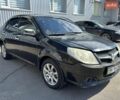 Черный Джили МК, объемом двигателя 1.59 л и пробегом 137 тыс. км за 1199 $, фото 1 на Automoto.ua