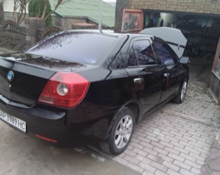 Чорний Джилі МК, об'ємом двигуна 1.6 л та пробігом 136 тис. км за 2000 $, фото 1 на Automoto.ua