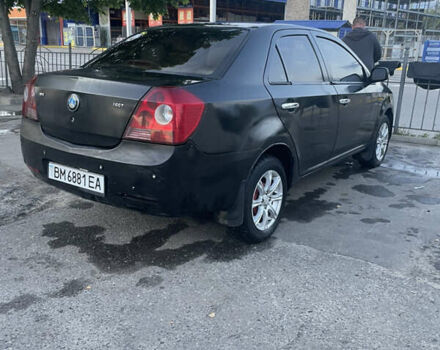 Черный Джили МК, объемом двигателя 1.6 л и пробегом 185 тыс. км за 2500 $, фото 1 на Automoto.ua