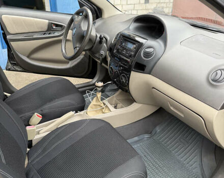 Черный Джили МК, объемом двигателя 1.59 л и пробегом 66 тыс. км за 4000 $, фото 6 на Automoto.ua