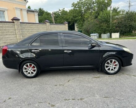 Чорний Джилі МК, об'ємом двигуна 1.6 л та пробігом 130 тис. км за 2600 $, фото 5 на Automoto.ua