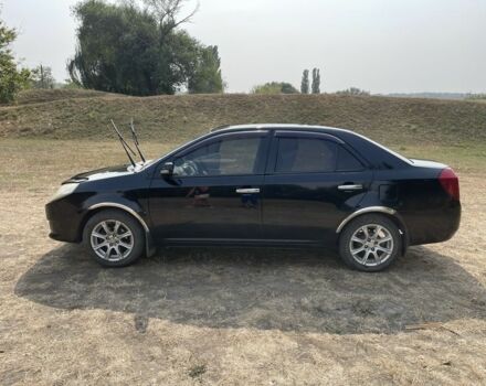 Черный Джили МК, объемом двигателя 1.6 л и пробегом 3 тыс. км за 2700 $, фото 1 на Automoto.ua