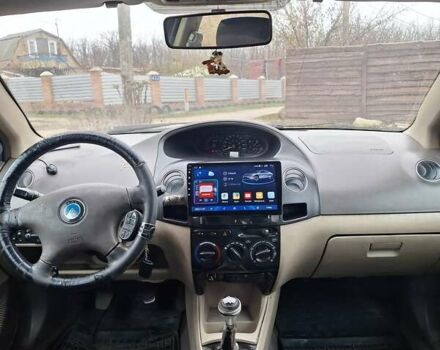 Черный Джили МК, объемом двигателя 1.59 л и пробегом 250 тыс. км за 2200 $, фото 17 на Automoto.ua