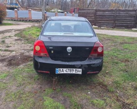 Черный Джили МК, объемом двигателя 1.59 л и пробегом 250 тыс. км за 2200 $, фото 2 на Automoto.ua