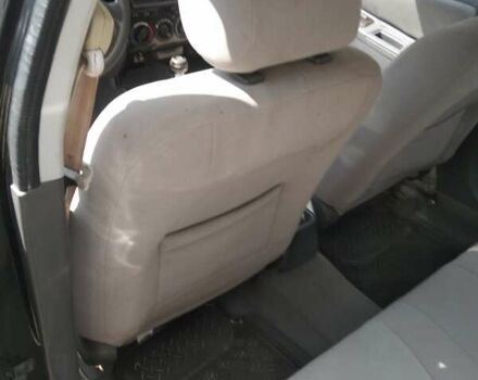 Черный Джили МК, объемом двигателя 1.59 л и пробегом 60 тыс. км за 2150 $, фото 16 на Automoto.ua