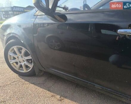 Черный Джили МК, объемом двигателя 1.59 л и пробегом 320 тыс. км за 2100 $, фото 7 на Automoto.ua