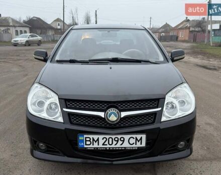 Чорний Джилі МК, об'ємом двигуна 1.59 л та пробігом 80 тис. км за 3250 $, фото 3 на Automoto.ua