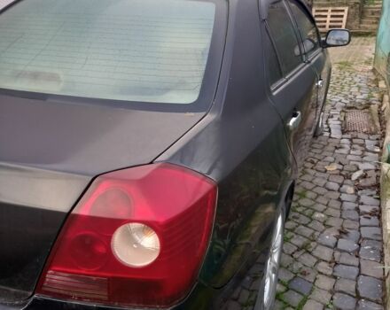 Черный Джили МК, объемом двигателя 1.6 л и пробегом 300 тыс. км за 1250 $, фото 4 на Automoto.ua