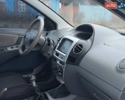 Чорний Джилі МК, об'ємом двигуна 1.59 л та пробігом 80 тис. км за 3250 $, фото 43 на Automoto.ua