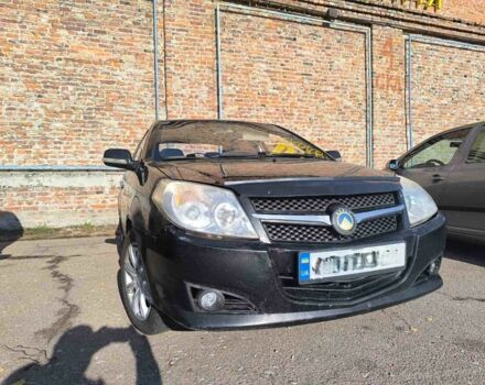 Черный Джили МК, объемом двигателя 1.6 л и пробегом 320 тыс. км за 2100 $, фото 10 на Automoto.ua