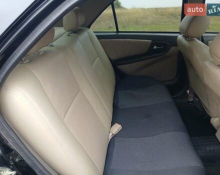 Черный Джили МК, объемом двигателя 1.59 л и пробегом 115 тыс. км за 2550 $, фото 1 на Automoto.ua