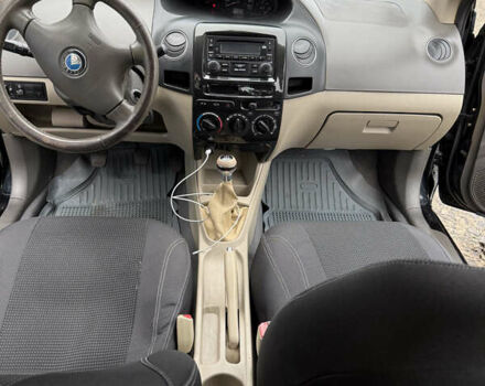 Черный Джили МК, объемом двигателя 1.59 л и пробегом 66 тыс. км за 4000 $, фото 17 на Automoto.ua