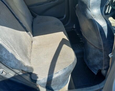 Черный Джили МК, объемом двигателя 1.6 л и пробегом 320 тыс. км за 1900 $, фото 5 на Automoto.ua