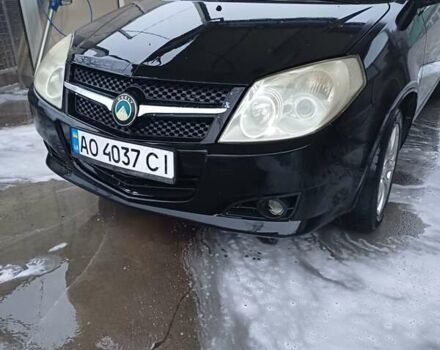 Черный Джили МК, объемом двигателя 1.6 л и пробегом 20 тыс. км за 1900 $, фото 5 на Automoto.ua
