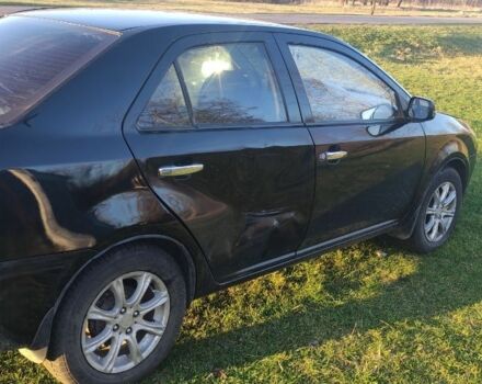 Черный Джили МК, объемом двигателя 0 л и пробегом 138 тыс. км за 1900 $, фото 4 на Automoto.ua