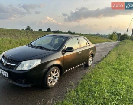 Чорний Джилі МК, об'ємом двигуна 1.6 л та пробігом 200 тис. км за 1150 $, фото 3 на Automoto.ua