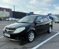 Черный Джили МК, объемом двигателя 1.59 л и пробегом 48 тыс. км за 3200 $, фото 1 на Automoto.ua