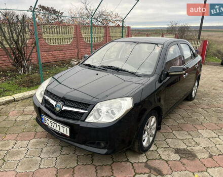 Черный Джили МК, объемом двигателя 1.59 л и пробегом 125 тыс. км за 2350 $, фото 17 на Automoto.ua