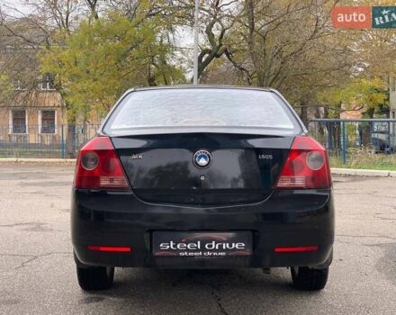 Чорний Джилі МК, об'ємом двигуна 1.59 л та пробігом 125 тис. км за 2999 $, фото 5 на Automoto.ua