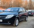 Черный Джили МК, объемом двигателя 1.59 л и пробегом 127 тыс. км за 2250 $, фото 1 на Automoto.ua