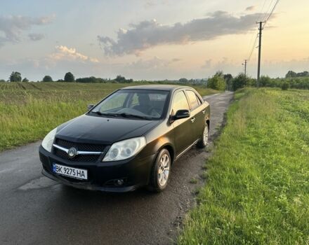 Чорний Джилі МК, об'ємом двигуна 0 л та пробігом 200 тис. км за 1150 $, фото 2 на Automoto.ua