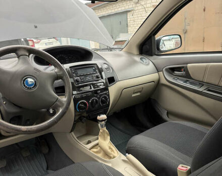 Черный Джили МК, объемом двигателя 1.59 л и пробегом 66 тыс. км за 4000 $, фото 34 на Automoto.ua