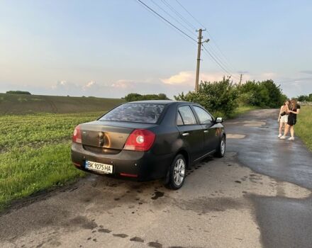 Чорний Джилі МК, об'ємом двигуна 0 л та пробігом 200 тис. км за 1150 $, фото 3 на Automoto.ua