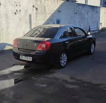 Чорний Джилі МК, об'ємом двигуна 1.59 л та пробігом 60 тис. км за 2100 $, фото 1 на Automoto.ua