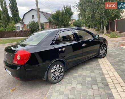 Чорний Джилі МК, об'ємом двигуна 1.6 л та пробігом 119 тис. км за 2980 $, фото 2 на Automoto.ua
