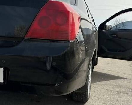 Черный Джили МК, объемом двигателя 1.6 л и пробегом 135 тыс. км за 3100 $, фото 15 на Automoto.ua