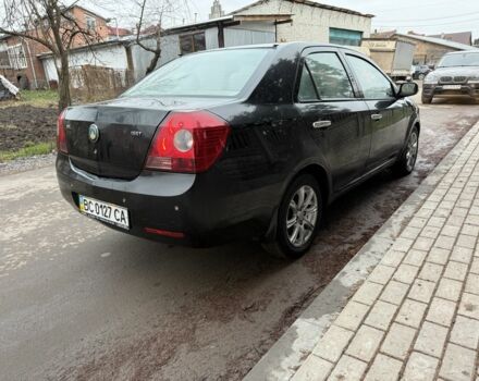 Чорний Джилі МК, об'ємом двигуна 1.5 л та пробігом 90 тис. км за 1550 $, фото 2 на Automoto.ua