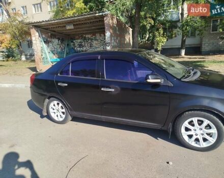 Черный Джили МК, объемом двигателя 1.59 л и пробегом 220 тыс. км за 2200 $, фото 9 на Automoto.ua