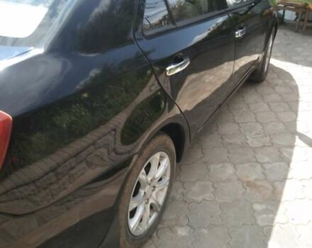 Черный Джили МК, объемом двигателя 1.59 л и пробегом 60 тыс. км за 2150 $, фото 1 на Automoto.ua