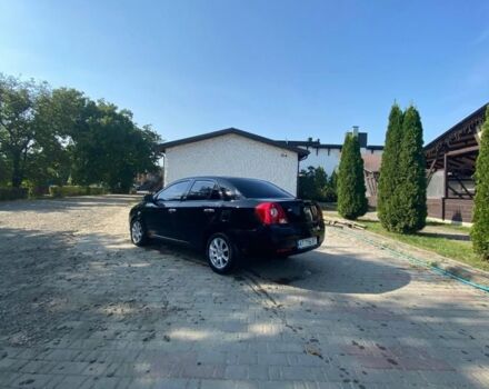Чорний Джилі МК, об'ємом двигуна 1.6 л та пробігом 66 тис. км за 3150 $, фото 7 на Automoto.ua