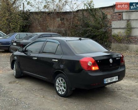Черный Джили МК, объемом двигателя 1.59 л и пробегом 170 тыс. км за 1450 $, фото 3 на Automoto.ua