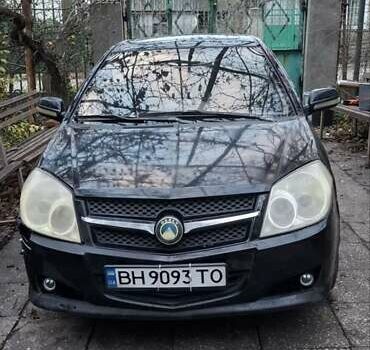 Чорний Джилі МК, об'ємом двигуна 1.59 л та пробігом 225 тис. км за 1500 $, фото 2 на Automoto.ua