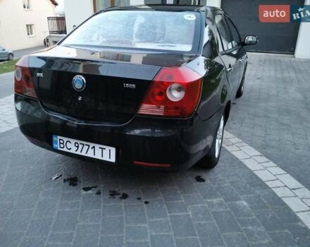 Джилі МК 2008 у Львові на Automoto.ua Чорний Джилі МК, об'ємом двигуна 1.59 л та пробігом 124 тис. км за 1899 $, фото 1 на Automoto.ua