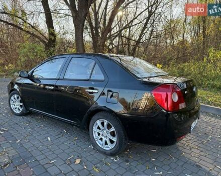 Чорний Джилі МК, об'ємом двигуна 1.59 л та пробігом 220 тис. км за 1800 $, фото 3 на Automoto.ua