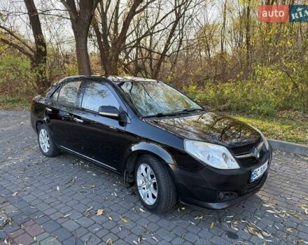 Чорний Джилі МК, об'ємом двигуна 1.59 л та пробігом 220 тис. км за 1800 $, фото 4 на Automoto.ua